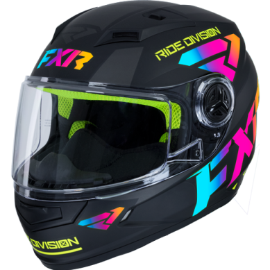 CASQUE NITRO CORE JEUNES 22