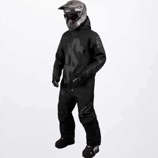 MONOSUIT ISOLÉS CX F.A.S.T. HOMMES  22