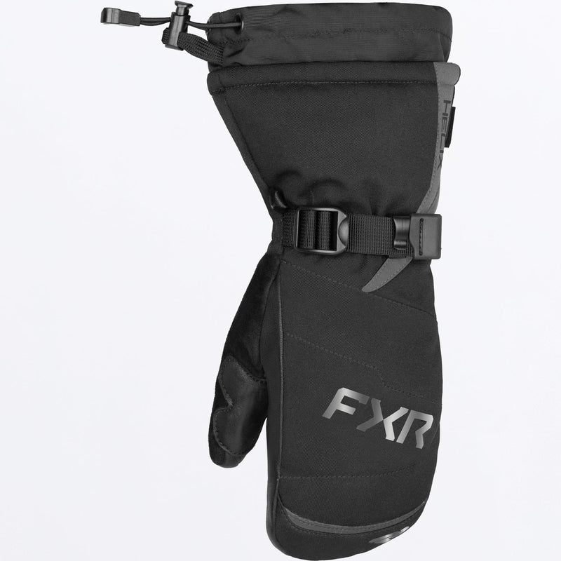 Chargez l'image dans la visionneuse de la galerie, ChildHelixRace_Mitt_Black_SKU_270807-_1000_Front
