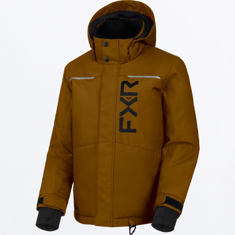 Chargez l'image dans la visionneuse de la galerie, YthKicker_Jacket_CopperBlack_SKU_260421-_1910_Front
