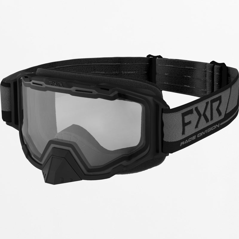 Chargez l'image dans la visionneuse de la galerie, MaverickClear_Goggles_BlackOps_223110-_1010_Front
