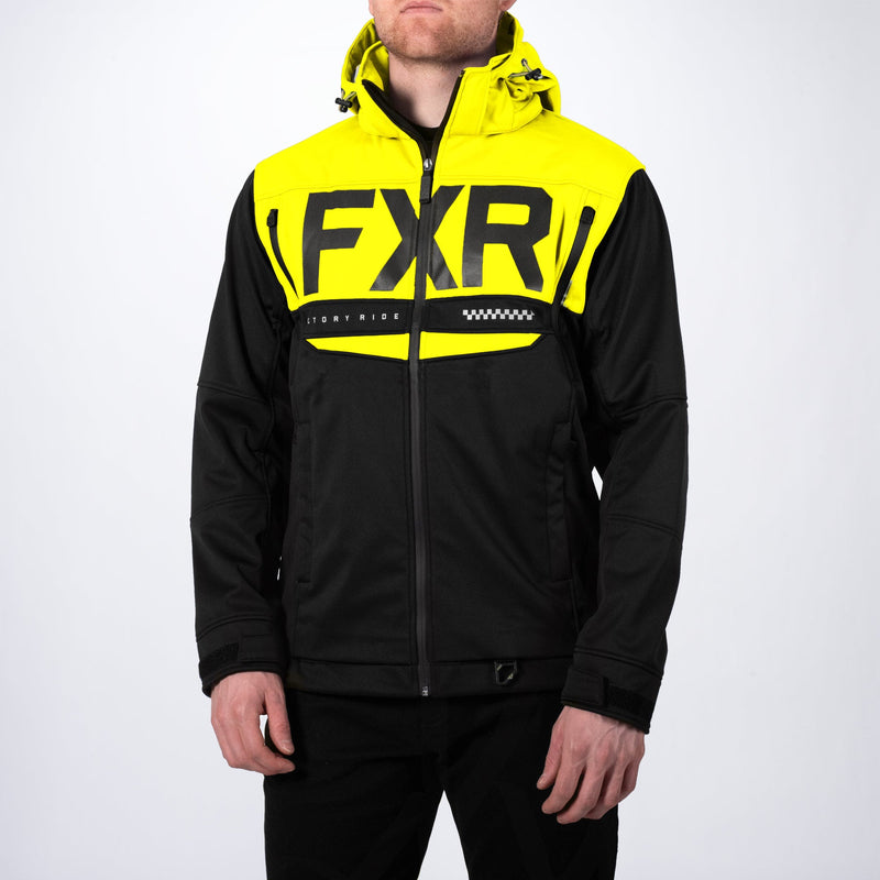 Chargez l'image dans la visionneuse de la galerie, Men's Helium Ride Softshell Jacket
