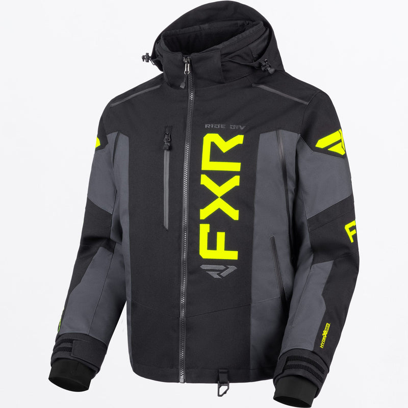 Chargez l'image dans la visionneuse de la galerie, Men's Helium X 2-in-1 Jacket

