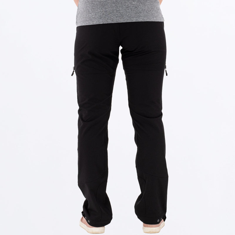 Chargez l'image dans la visionneuse de la galerie, Industry_Pant_W_Black-ElectricPink_211220-_1094_Back**hover**
