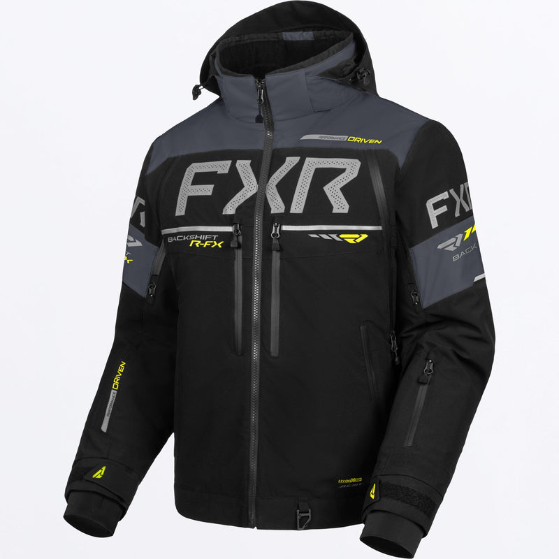 Chargez l'image dans la visionneuse de la galerie, MBackshiftR-FX2-in-1_Jacket_Valcourt_SKU_260080-_6000_Front
