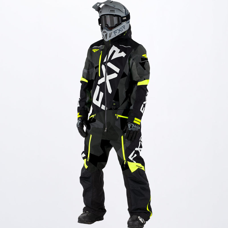 Chargez l'image dans la visionneuse de la galerie, Men's CX F.A.S.T Insulated Monosuit
