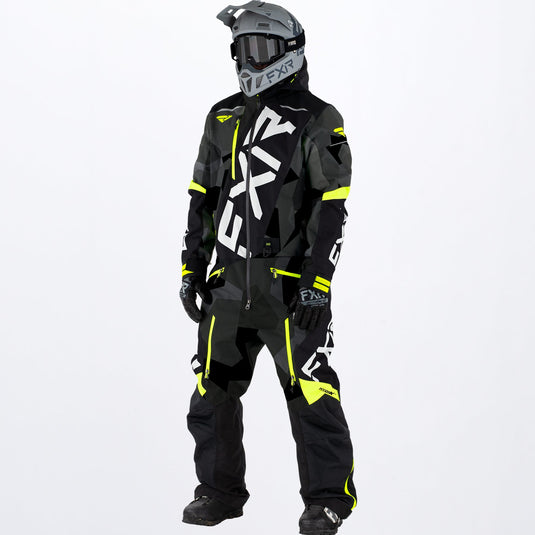Men's CX F.A.S.T Insulated Monosuit