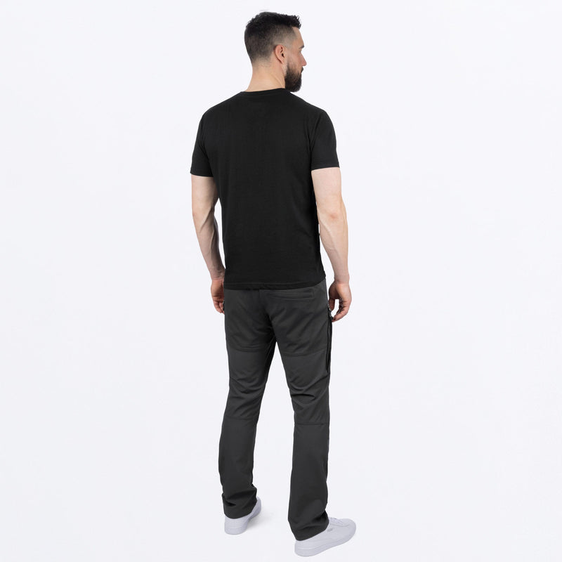 Chargez l'image dans la visionneuse de la galerie, CX_Prem_Shirt_M_BlackSteel_241317_1003_backFULL
