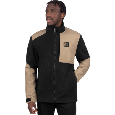 Chargez l&#39;image dans la visionneuse de la galerie, MANTEAU GRIND FLEECE HOMME 23
