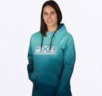 HOODIE PODIUM TECH PO FEMMES 23