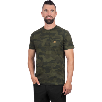 M WORK POCKET PREMIUM T-SHIRT 23