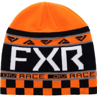 RACE DIVISION BEANIE O/S