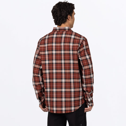 MHDFlannel_Shirt_MaroonNavy_SKU_271116-_2545_Extra