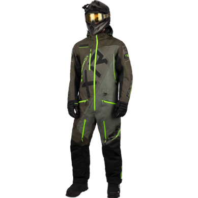 MONOSUIT ISOLÉS CX F.A.S.T. HOMMES 23