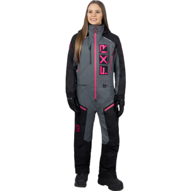 MONOSUIT ISOLÉS RECRUIT F.A.S.T. FEMMES 23