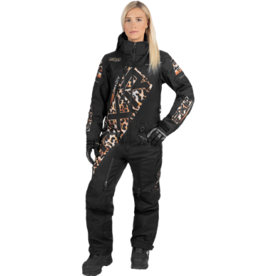 MONOSUIT ISOLÉS CX F.A.S.T. FEMMES 23