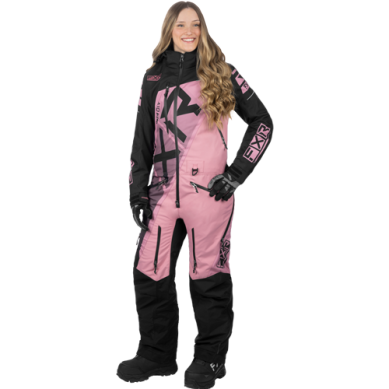 MONOSUIT ISOLÉS CX F.A.S.T. FEMMES 23