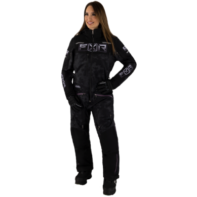 MONOSUIT ISOLÉS MAVERICK F.A.S.T. FEMMES 23