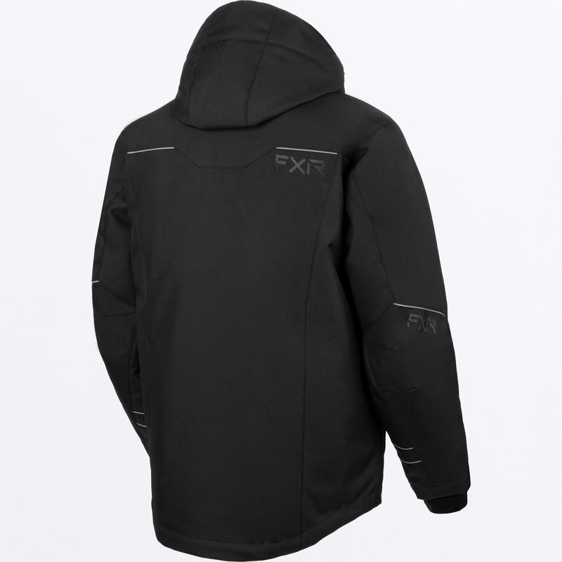 Chargez l'image dans la visionneuse de la galerie, MExcursion_Jacket_Black_SKU_250030-_1000_Extra
