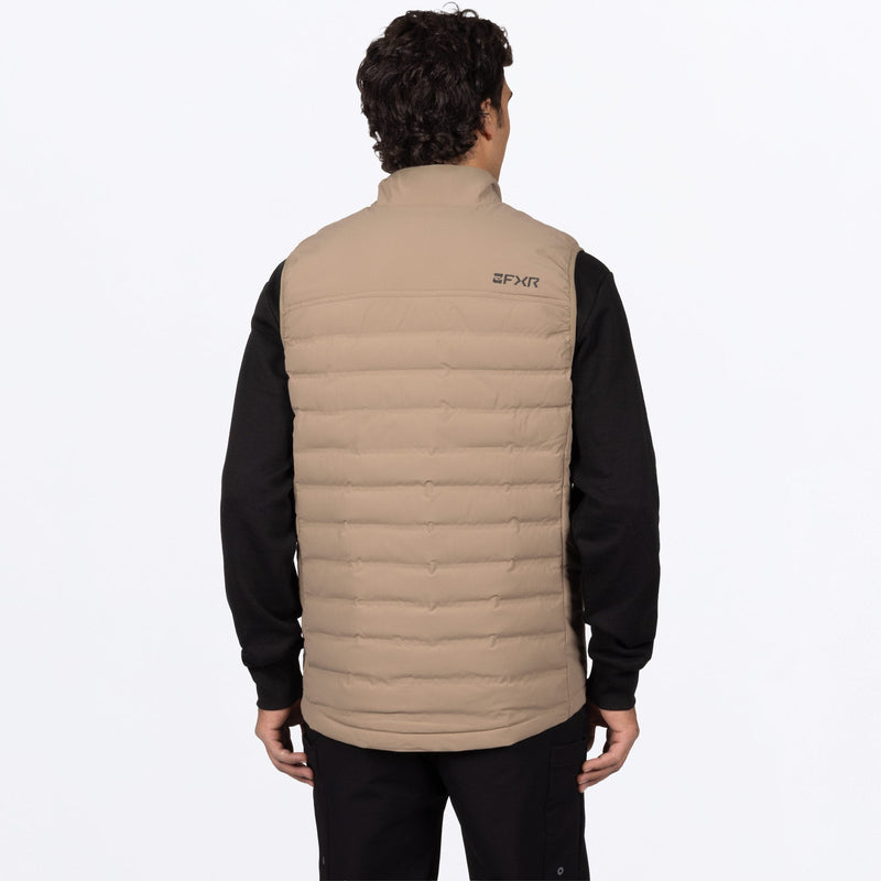 Chargez l'image dans la visionneuse de la galerie, MPodiumWindproofQuilted_Vest_CanvasBlack_SKU_271104-_1510_Extra
