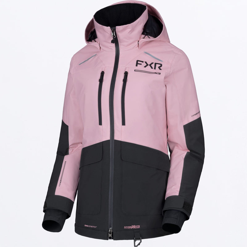Chargez l'image dans la visionneuse de la galerie, WAerial_Jacket_FrostedRose_SKU_270226-_9800_Front

