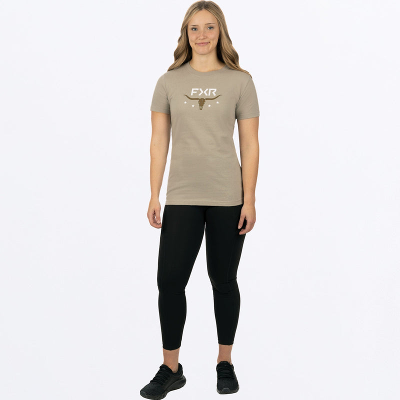Chargez l'image dans la visionneuse de la galerie, Antler_Premium_T_Shirt_W_StoneBone_232230_1701_fullbody**hover**
