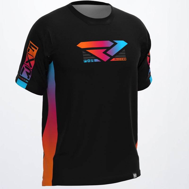 Chargez l'image dans la visionneuse de la galerie, Men's ProFlex UPF Short Sleeve Jersey
