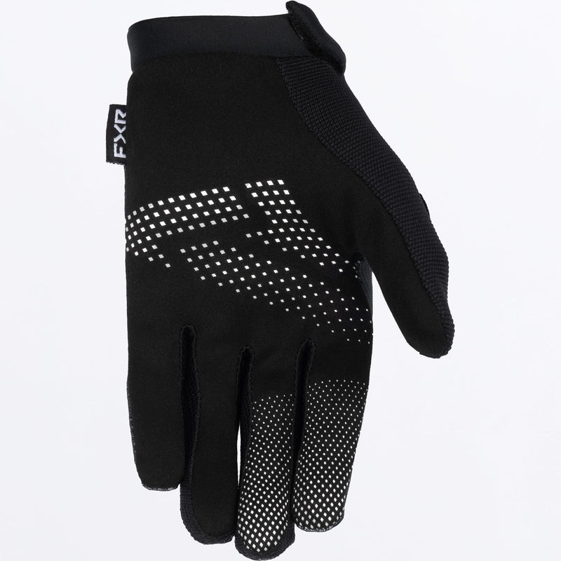 Chargez l'image dans la visionneuse de la galerie, YthReflexMX_Glove_BlackWhite_SKU_263405-_1001_Extra
