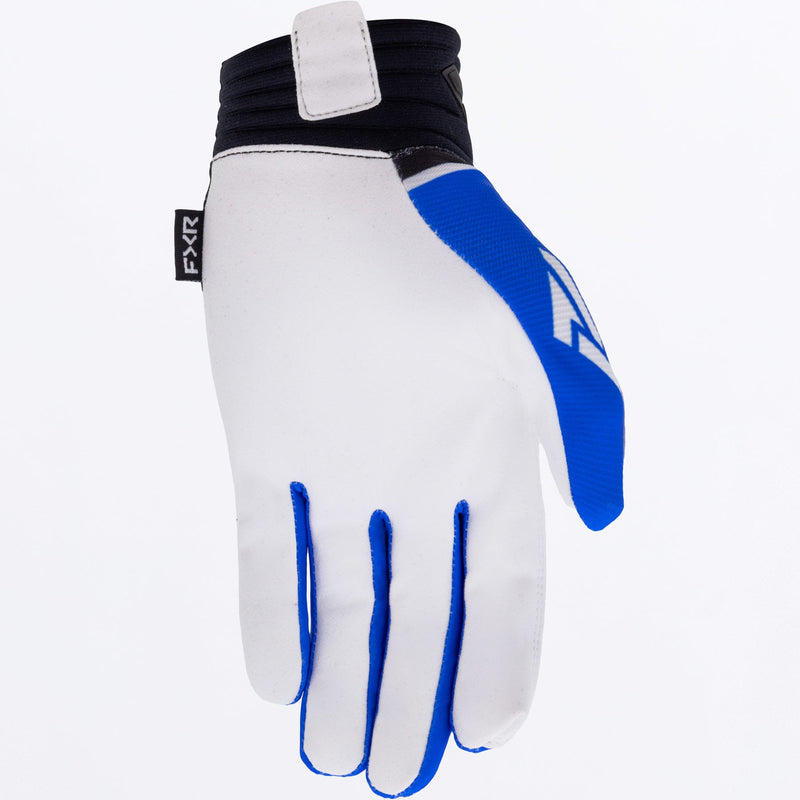 Chargez l'image dans la visionneuse de la galerie, Prime_MXGlove_BlueWhite_253403-_4001_back

