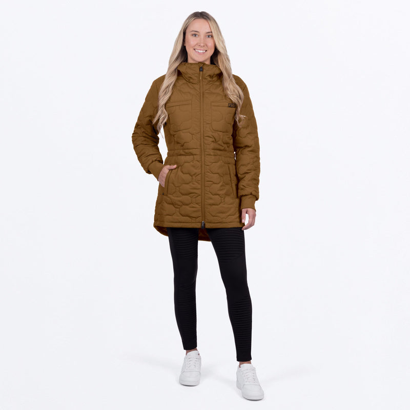 Chargez l'image dans la visionneuse de la galerie, WIsla_Quilted_Jacket_Copper_SKU_261001-_1900_Extra1
