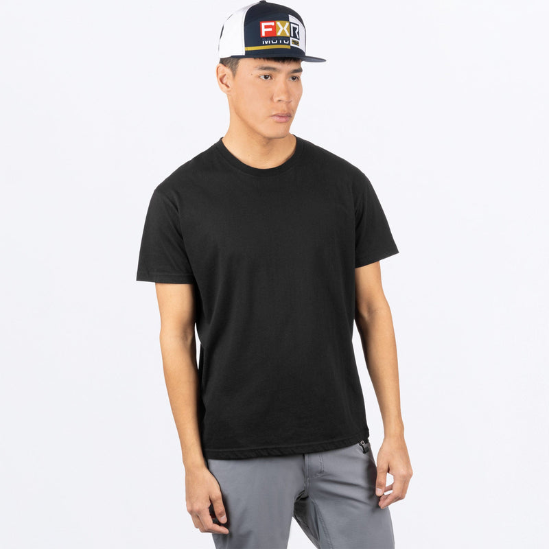 Chargez l'image dans la visionneuse de la galerie, Rhombus_Hat_U_NavyWhite_241939-_4501_Person
