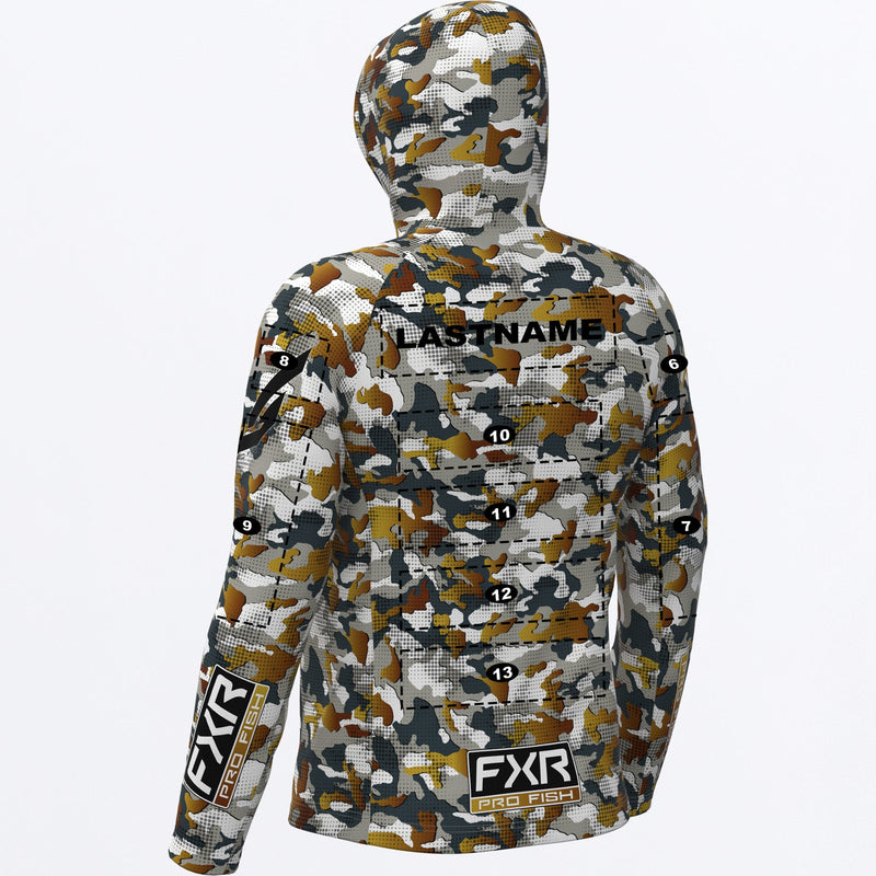 Chargez l'image dans la visionneuse de la galerie, MCustomDerbyDriftCamoAirUPFPO_Hoodie_Kash_SKU_262052-_6200_Extra
