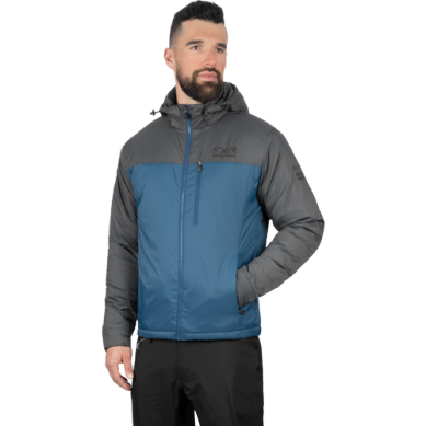 MANTEAU EXPEDITION LITE HOMME 2024