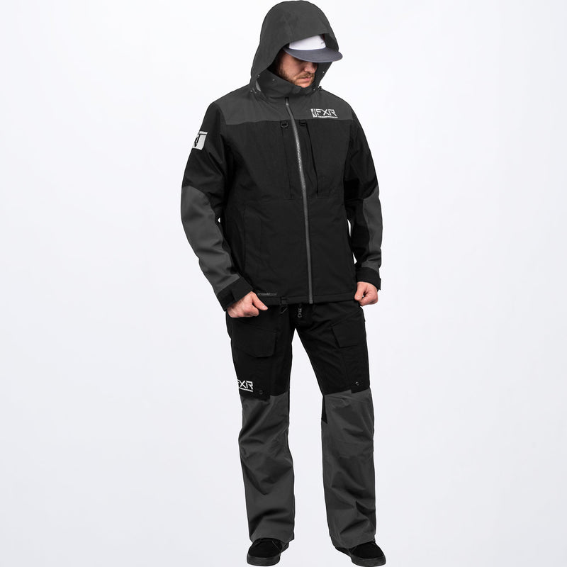 Chargez l'image dans la visionneuse de la galerie, Men's Vapor Pro Tri-Laminate Jacket

