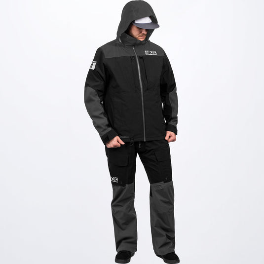 Men's Vapor Pro Tri-Laminate Jacket