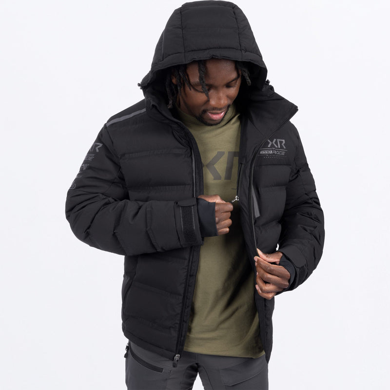 Chargez l'image dans la visionneuse de la galerie, MRaceDiv_DownJacket_Stealth_SKU_260931-_0010_Extra2
