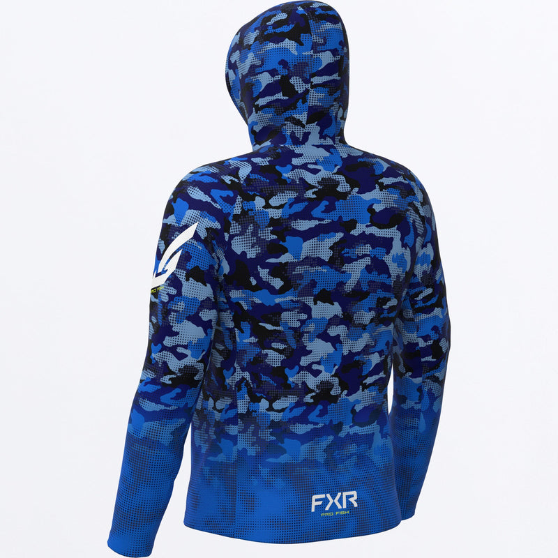 Chargez l'image dans la visionneuse de la galerie, MDerbyDriftCamoAirUPFPO_Hoodie_CobaltHiVis_SKU_262082-_4065_Extra
