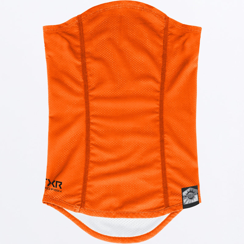 Chargez l'image dans la visionneuse de la galerie, ProSeriesUPF_NeckGaiter_U_Orange_251953-_3000_front

