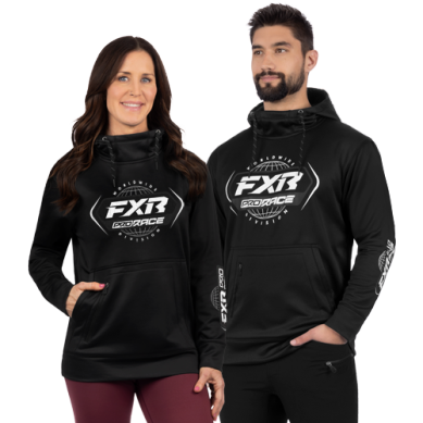 HOODIE UNISEX RACE DIVISION TECH PO 2025