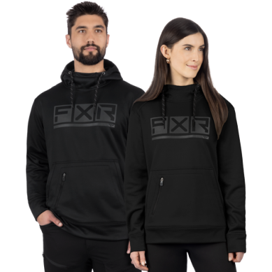 HOODIE UNISEX PODIUM TECH PO 25