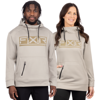 UNISEX PODIUM TECH PO HOODIE 25