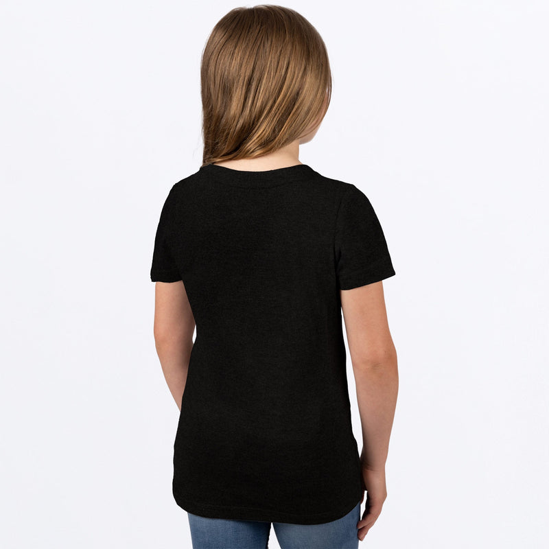Chargez l'image dans la visionneuse de la galerie, BroadcastGirlsPremium_Tshirt_BlackRaspberry_231533-_1028_back
