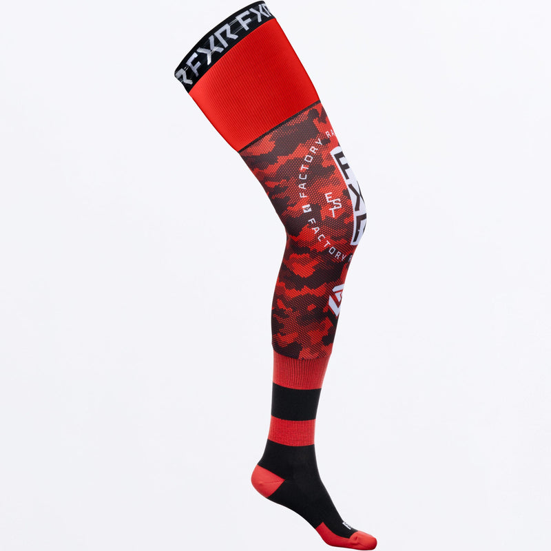 Chargez l'image dans la visionneuse de la galerie, Riding_Sock_RedBlack_243450-_2010_back
