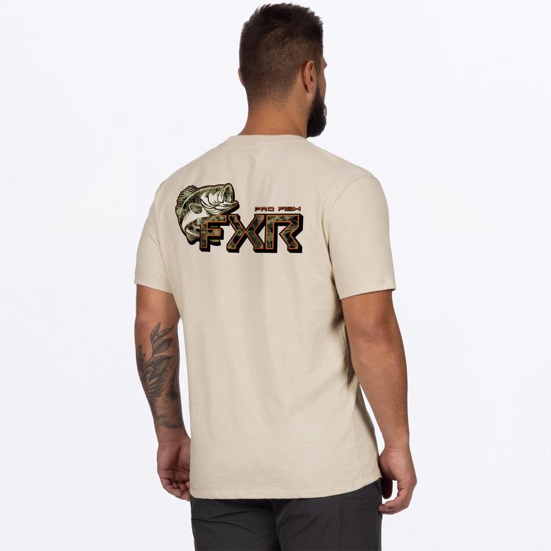 Chargez l'image dans la visionneuse de la galerie, MBigTreblePremium_T-Shirt_StoneArmyDriftCamo_SKU_262017-_1776_Extra**hover**
