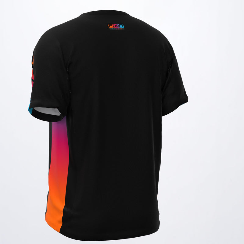 Chargez l'image dans la visionneuse de la galerie, Men's ProFlex UPF Short Sleeve Jersey
