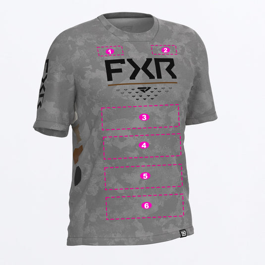 ProFlex_UPF_Short_Sleeve_Jersey_M_GreyCopper_232031-_0519_front