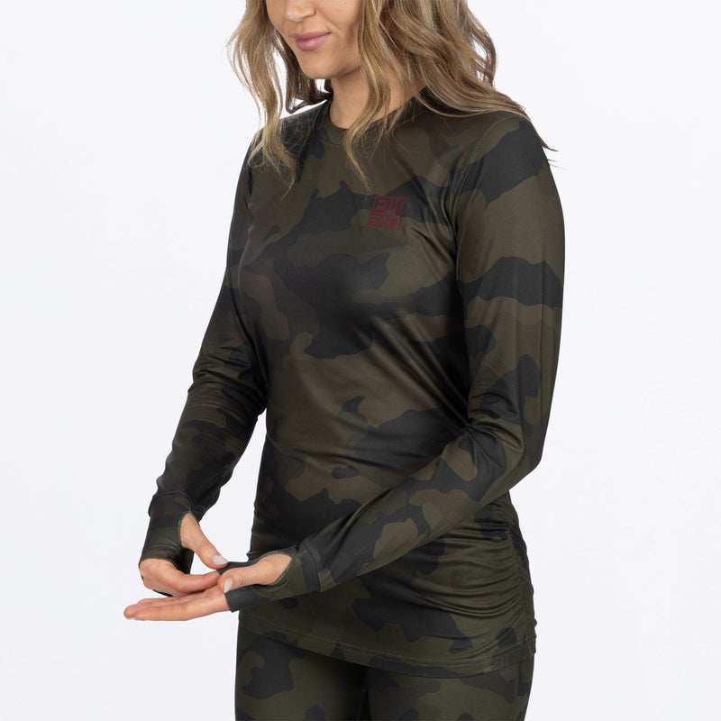 Chargez l'image dans la visionneuse de la galerie, WAtmosphere_Longsleeve_ArmyCamoMerlot_SKU_251444-_7627_Extra2
