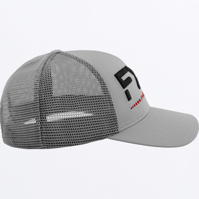 Chargez l'image dans la visionneuse de la galerie, ProFish_Hat_U_GreyRed_251638-_0520_side2
