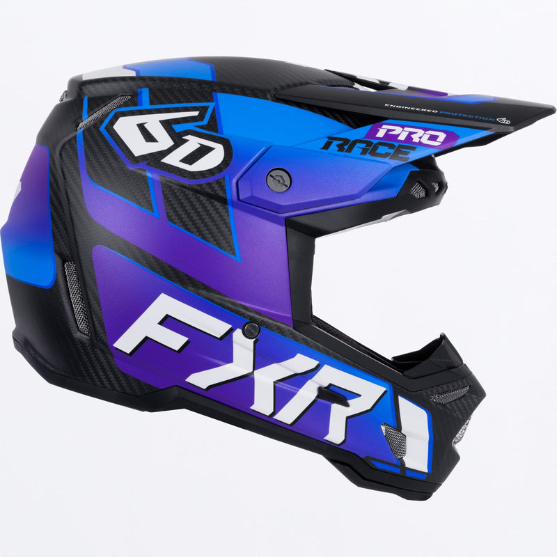 Chargez l'image dans la visionneuse de la galerie, 6DATR-3Y_Helmet_Aurora_SKU_250611-_1080_Extra2
