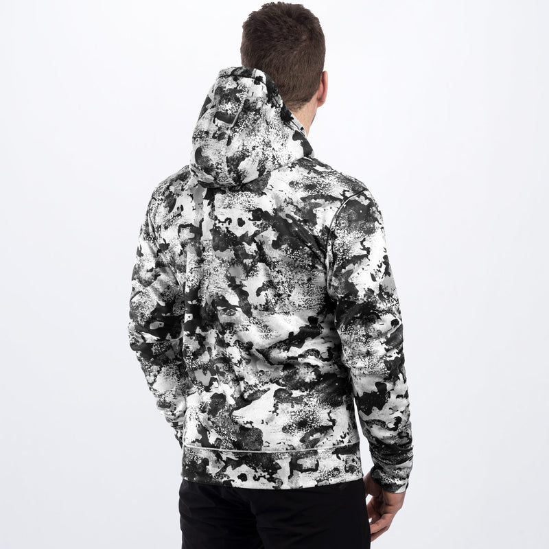 Chargez l'image dans la visionneuse de la galerie, HOODIE UNISEX PRO TECH 22
